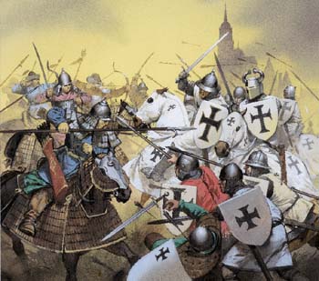 Battle of Liegnitz